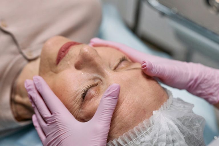 Anti-Wrinkle Injections